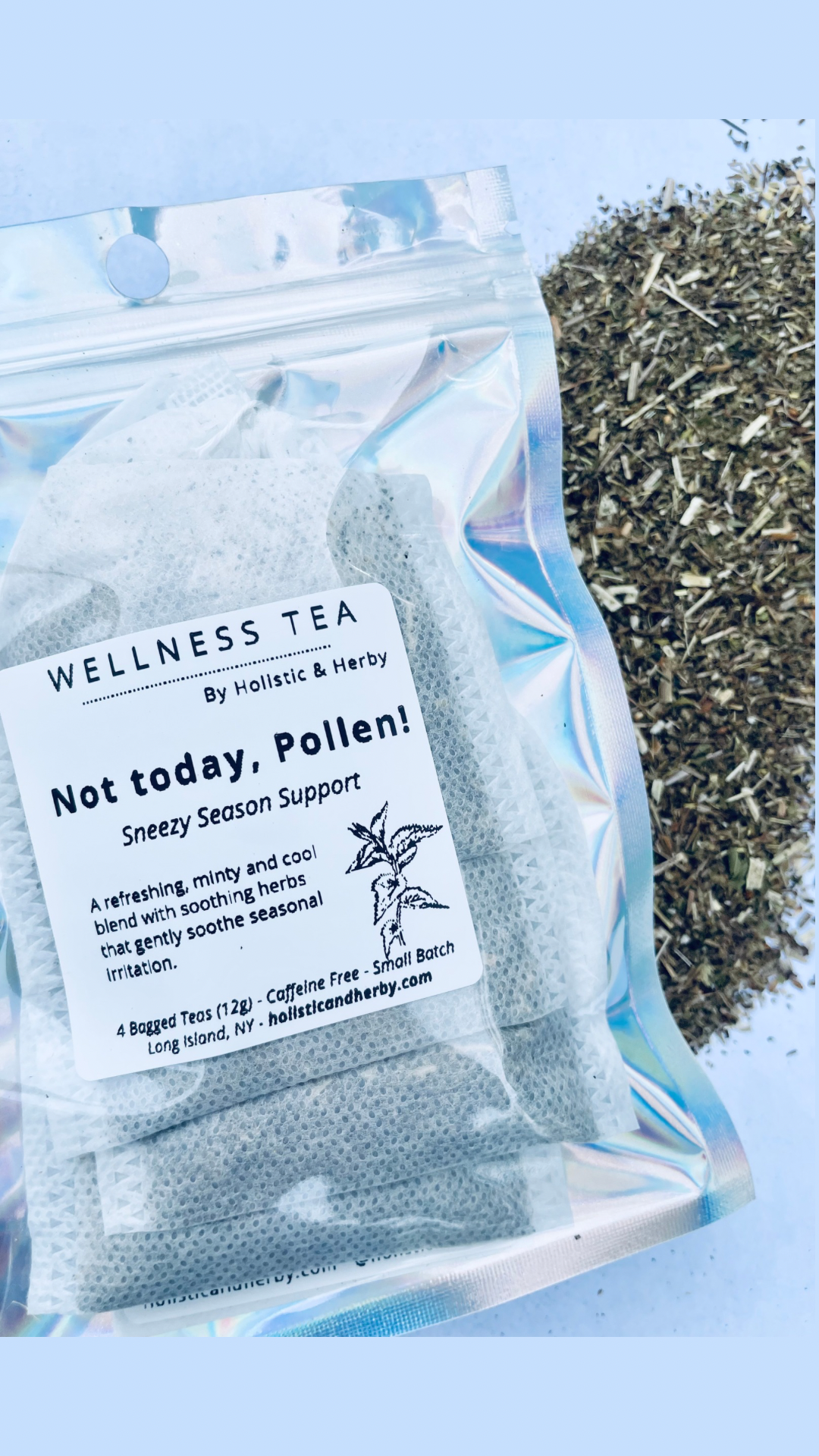 Our Wellness Tea Collection