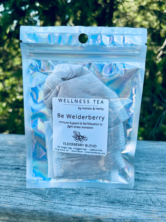 Be Welderberry