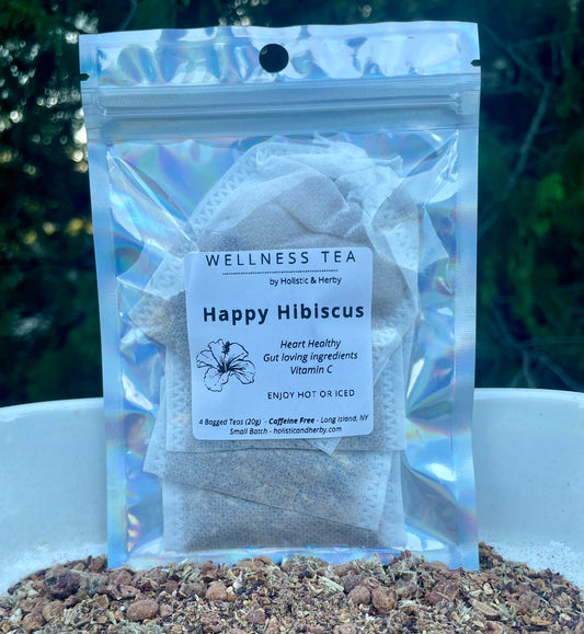Happy Hibiscus