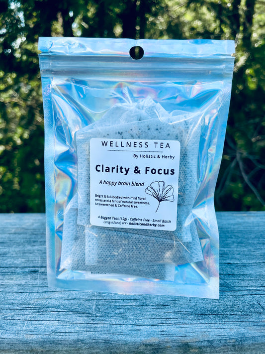 Clarity & Focus