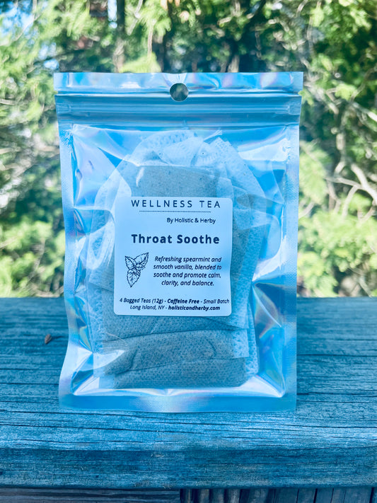 Throat Soothe